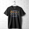 Styx Paradise Theater Obal alba Pánské tričko Rocková kapela Koncertní turné Merch Top