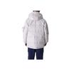 New Converse Down Jacket Men's White 10025249-A01
