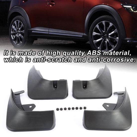 

LB-SY-518 Полезное автомобильное крыло, простая установка, черное, против старения