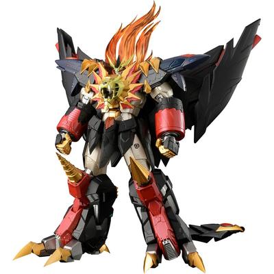 Kotobukiya (KOTOBUKIYA) King of Braves Gaogaigar FINAL AMAKUNITECH Genesic Gaogaigar Samlet højde ca.. 180mm Plastikbyggesæt uden skala