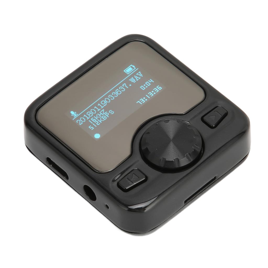 MP3 Music Player Supports Bluetooth EBook Recording Portable Multifunction HIFI Lossless Sound