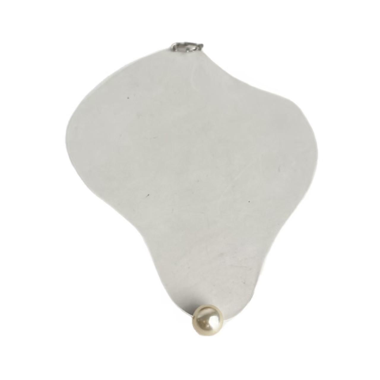 

New butterfly pearl necklace simple fashion temperament versatile small accessories collarbone chain neck chain