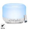 500ml Ultrasonic Air Diffuser With Timer For Home Relaxation