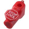50Pcs Plastic Security Lock 6mm Anti-Theft Locks Useful Pegboard Hook Lock  Retail Shop