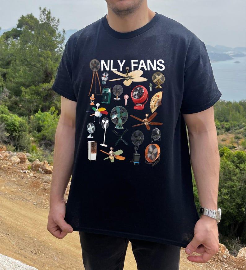 T-shirt Grafica ONLYFANS Meme Ironico Stile Y2K Manica Corta Maglietta di Cotone Divertente Meme Harajuku Y2K T-shirt Unisex WoUnisex Streetwear Top