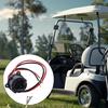 Caricabatterie ad Alta Efficienza 48V per Golf Cart Sistema di Gestione Termica Compatibilità tra Marche Diverse Struttura Ergonomica in Plastica