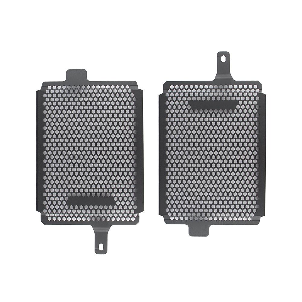 For BMW R1250GS Adventure 2019-2023 R1200GS ADV 2019-2021 Exclusive TE Rallye Radiator Grille Protector Motocycle Accessories