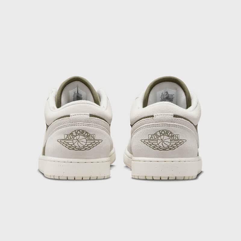 Jordan Men's AJ1 Low-Top Sneakers