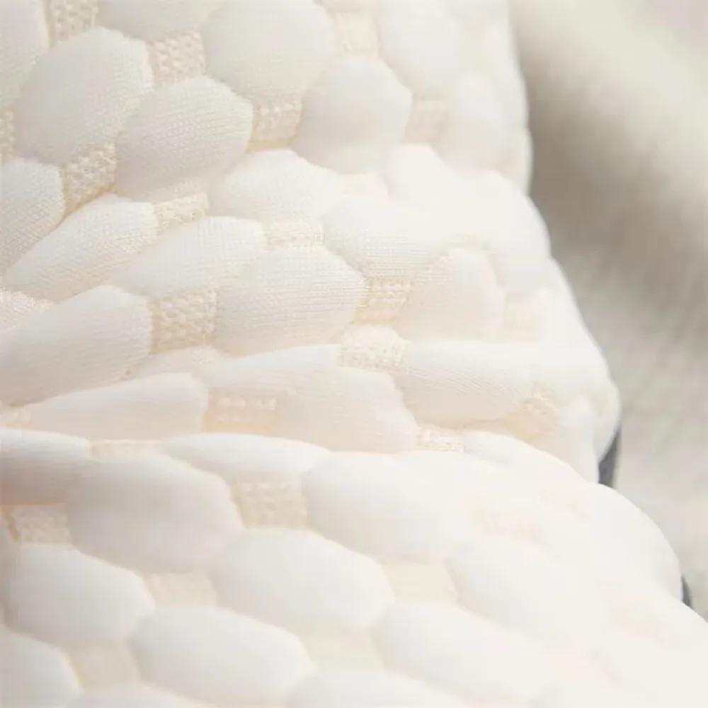 1pc Neck Protection Pillow SPA Massage Non Collapsible Knitted Cotton Pillow Core Adult Pair Hotel Accommodation Household