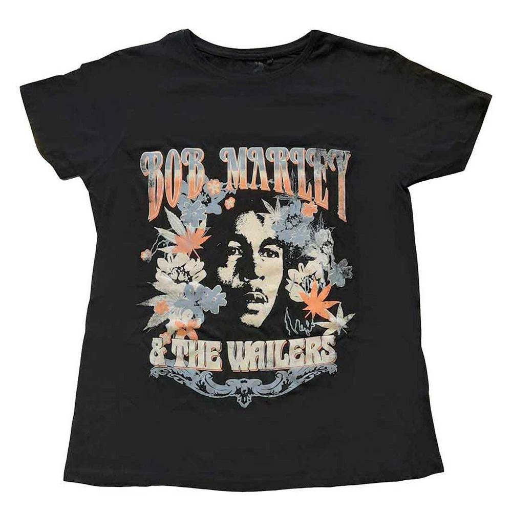 Bob Marley And The Wailers Womens T Shirt XL