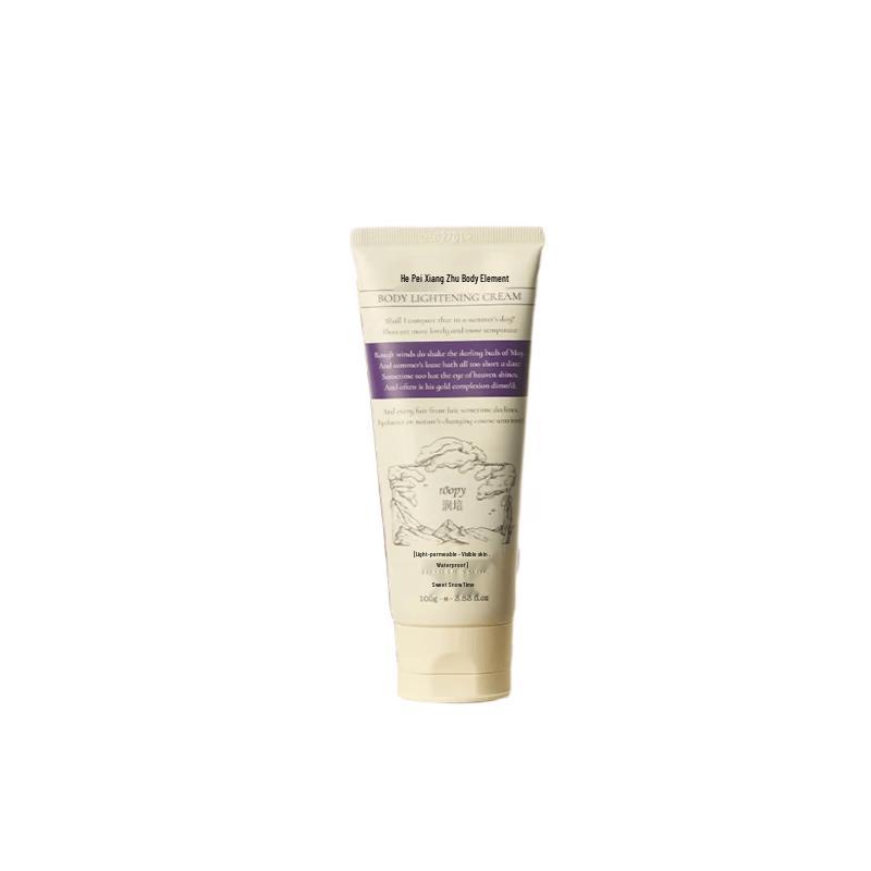 Roopy Fragrance Niacinamide Body Tone-Up Cream