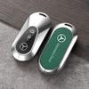 CRS1 Zinc Alloy Car Remote Key Case Cover Shell For Mercedes Benz C S A Class W206 W223 S350 C260 C300 S400 S450 S480 S500 Accessory