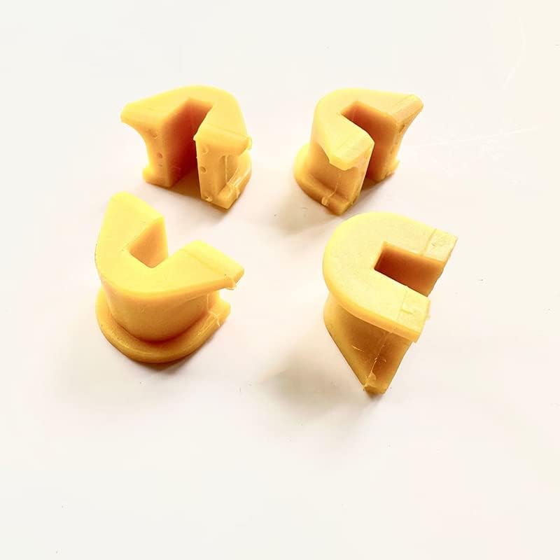 4PCS Primary Clutch Variator Pulley Slider Fit For CF Cforce Zforce Z6 CF600 500600 CF X5 X6 MOTO Quad ATV 0180-051003-0003