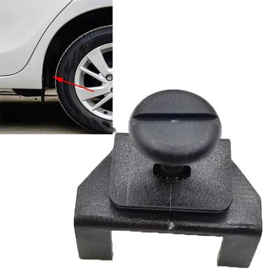 Klip krytu předního blatníku pro Toyota 4runner Corolla Land Fj Cruiser Matrix Prius V Sienna Venza Highlander Tacoma Camry