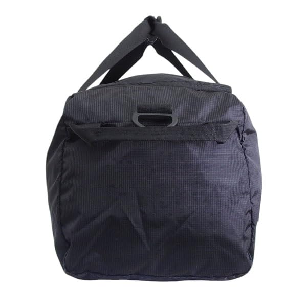 Duffel A4 Duffel 40 1133395 [Montbell] Men's Bag, Compatible, Nylon, L.W. (Black (BK))
