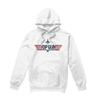 Top Gun Mens Logo Hoodie