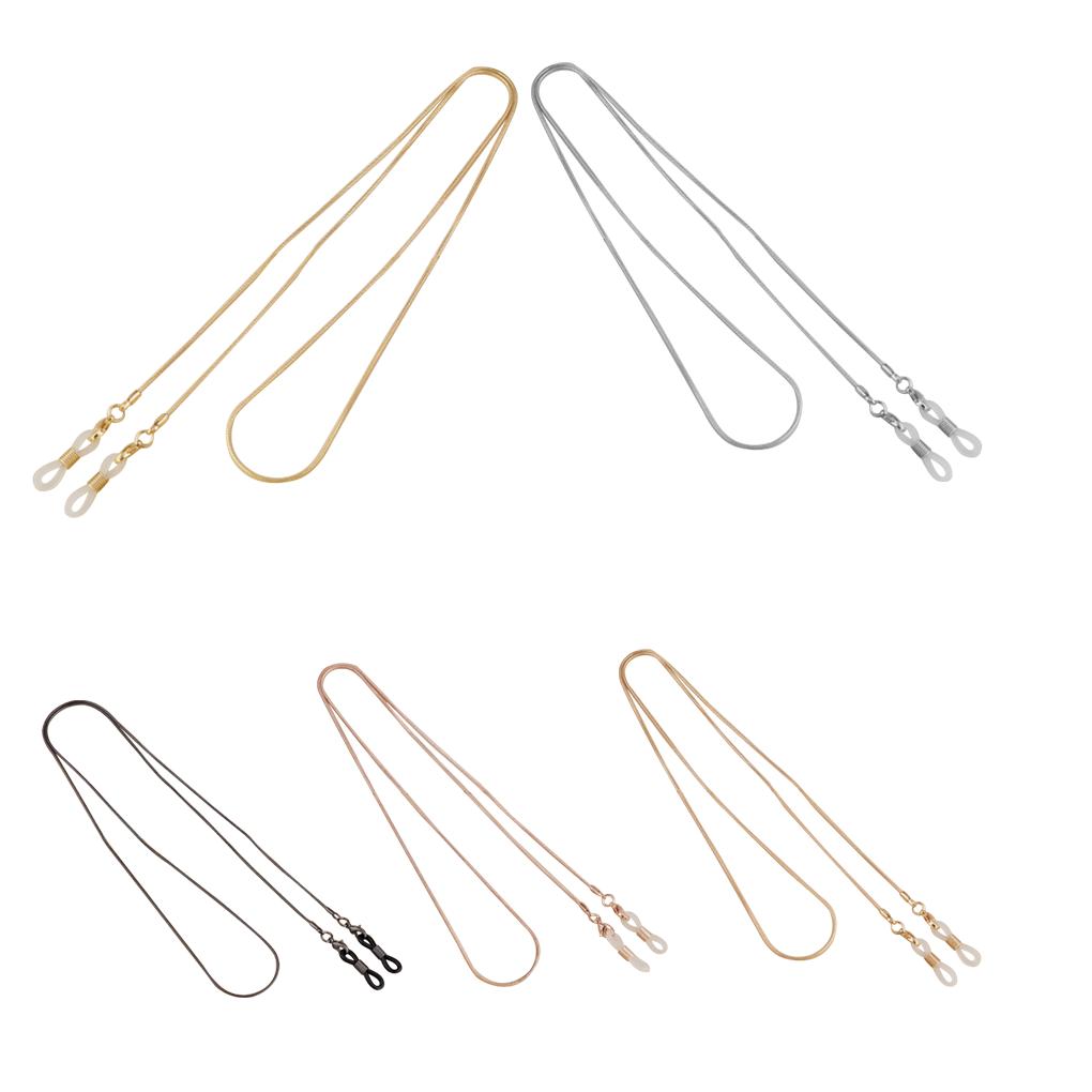 

Очки Струнный ремешок Элегантные декоративные принадлежности Легкое украшение Различные стили Аксессуары для очков Ожерелье Ювелирные изделия