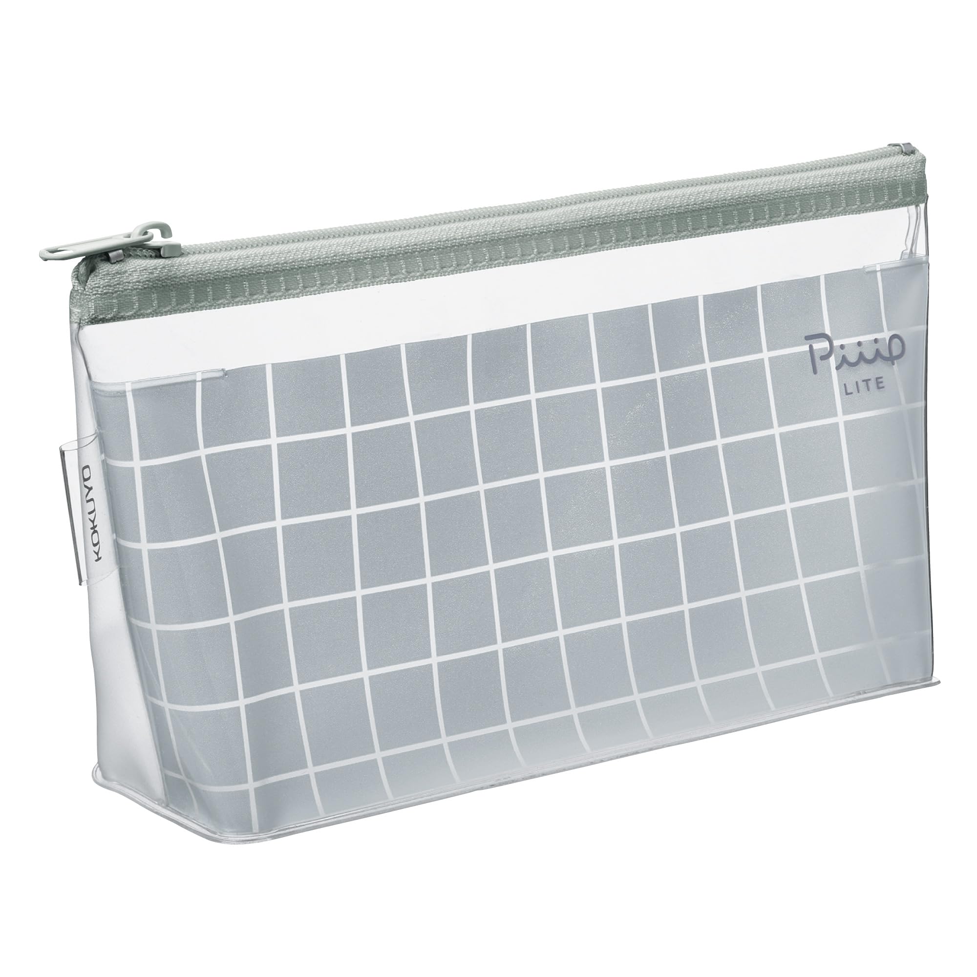 

KOKUYO Pencil Case Pencil Case Transparent Oshikatsu Peep Light F-VBF245-2