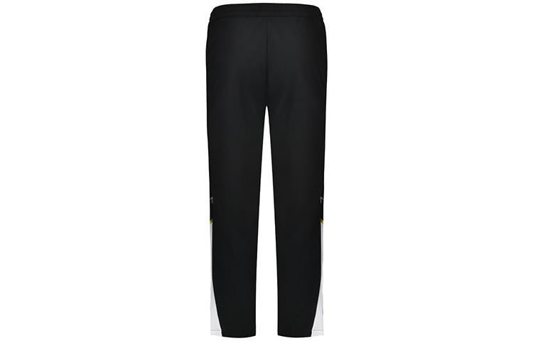 Li Ning Sports Pants Men's Black Moderate AYKSB19-1
