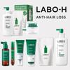 Veganes Anti-Haarausfall-Shampoo (8 opt,) – Milde Säure zur Kopfhautstärkung, Haarverdickung, Biotin & Ceramid zur Vorbeugung von Haarausfall, Koreanisch
