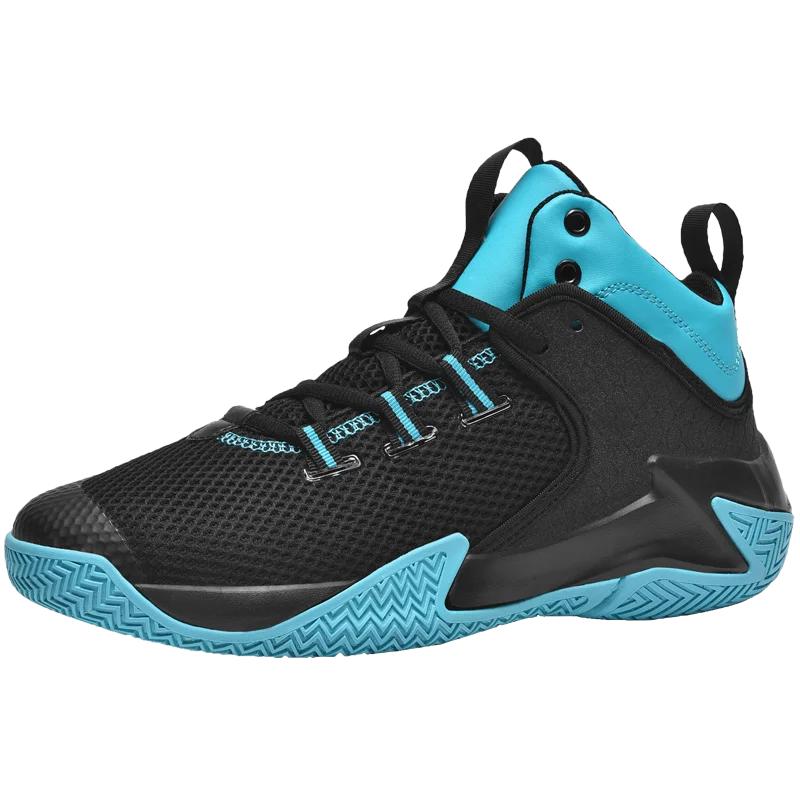 

Men s Shoes, Men s Youth Mesh Breathable Sneakers, High-Top Basketball Sports Shoes 48