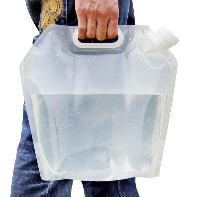 JAJALIN JX08 Outdoor Camping Folding Water Bag