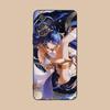 Wuthering Waves Luno Phone Case for Samsung Galaxy A56 55 54 53 52 51 36 35 34 23 16 15 5G Colour Cover Cover Cellphones Pretty