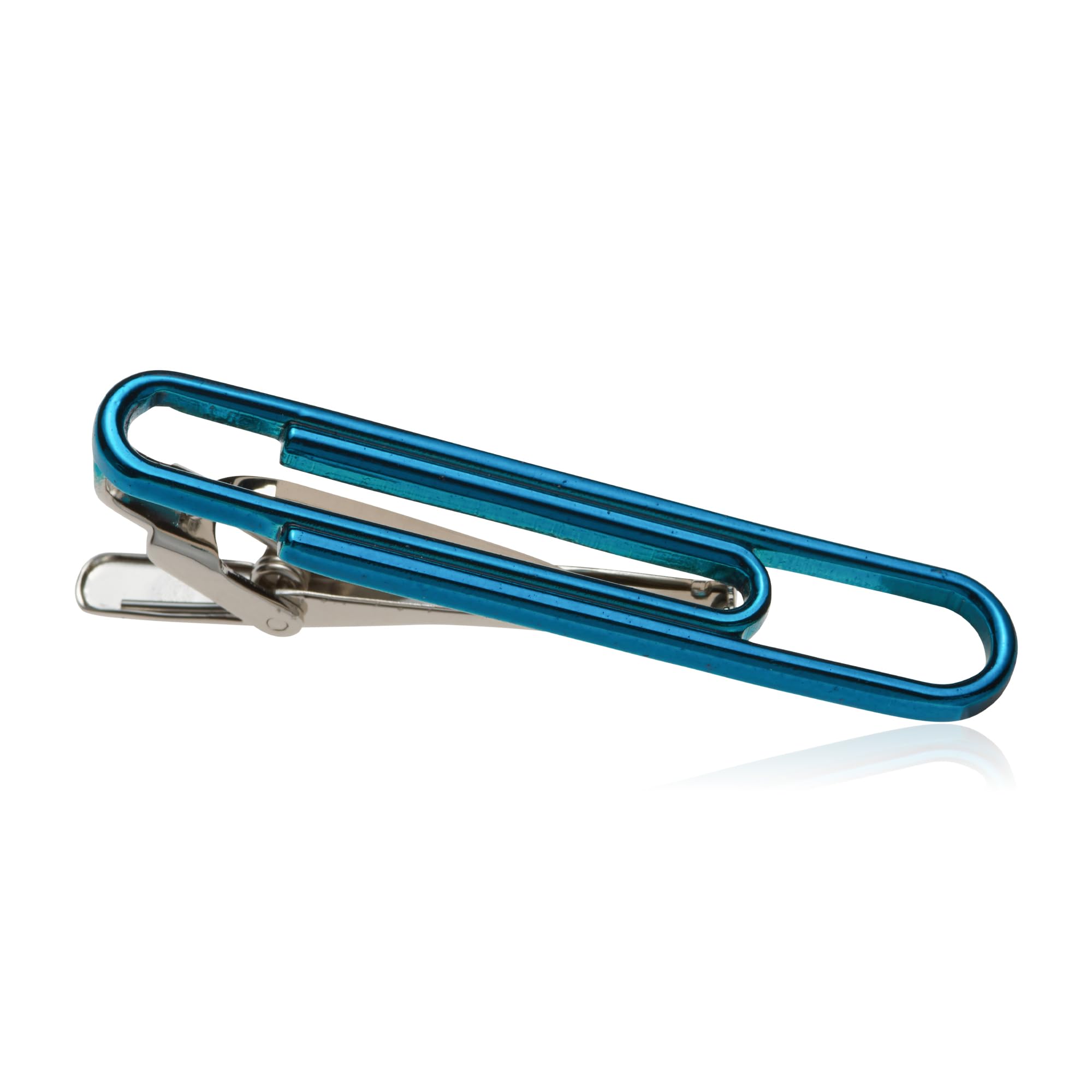 

SWANK paper clip tie bar T0146