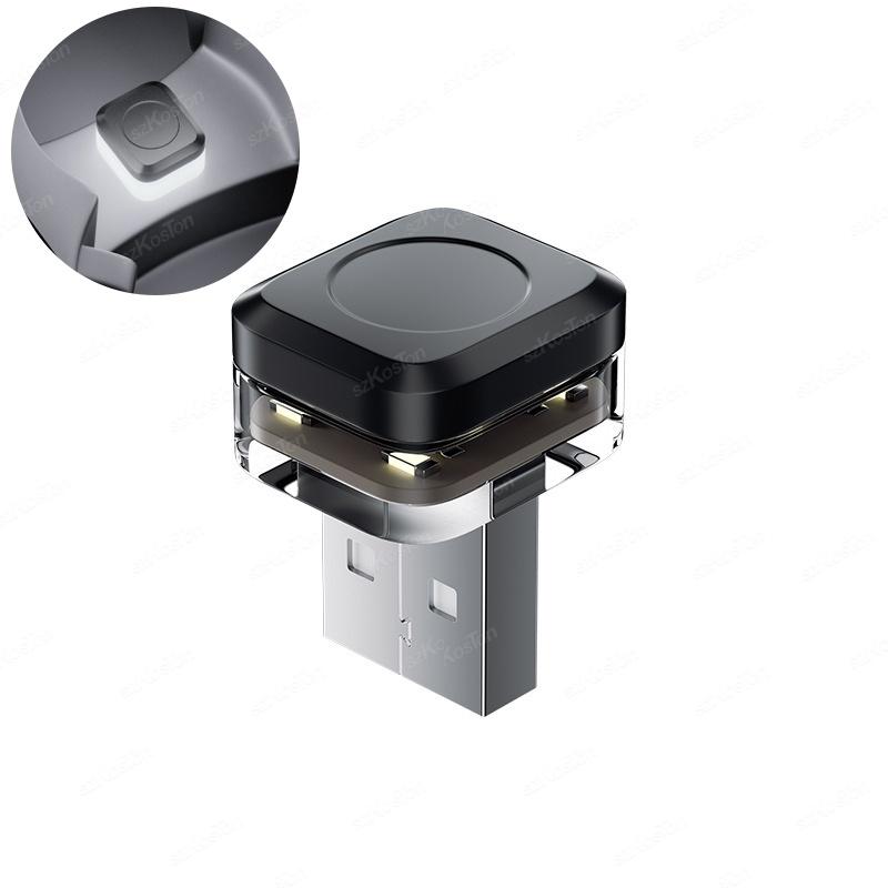 Universal USB Car Interior Ambient Atmosphere Light LED Lights Laptop Decoration Car Interior Accessories Mini USB LED Light