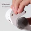 Cute Cat Non-Slip PVC Coaster, Heat-Resistant Silicone Placemat for Cups and Bowls