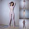 Jumpsuit Stocking Transparent Underwear Erotic Lingerie