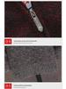 Men's Korean Slim Fit Sweater - Autumn/Winter Knitted Jacket with Thick Velvet