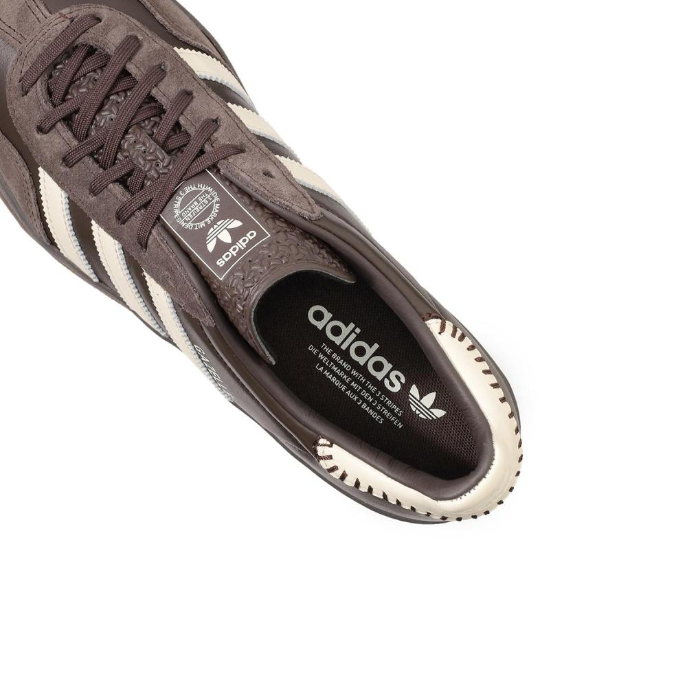 Adidas Gazelle Indoor Jq1747 Dark Wond Dark