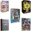 Sada karet Game Master Yugioh s klasickými a fóliovými sběratelskými kartami pro sběratele karet