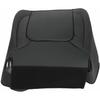 Driver Side Bottom Replacement Leather Seat Cover Compatible with Dodge Ram 1500 2500 3500 Laramie 2002 2003 2004 2005