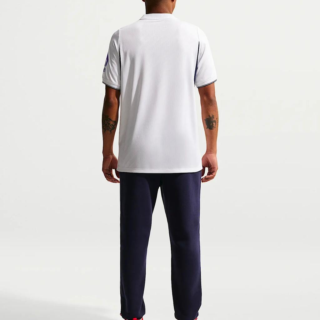 Nike Tottenham Hotspur Home Quick-Dry Crew Neck Short Sleeve Football Shirt 2026/27 Season Fan Version Men Tops II1897-101