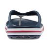 Crocs Ciabatte Sportive Unisex Bayaband Blu Scuro Resistenti all'Usura Traspiranti Asciugatura Rapida Antiscivolo 205393-4CC
