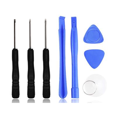 8 Pieces/Set Smartphone Repair Tool Professional Anti-slip Hand Held Plastic Household Repairing Tools Replacement for