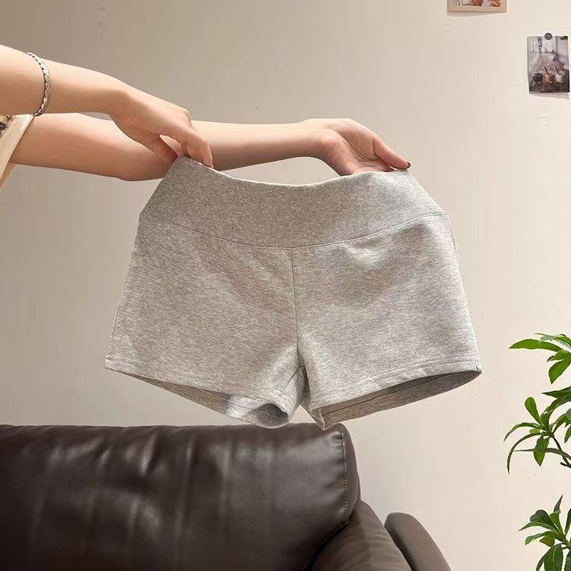 Korean Style Women's Slimming Casual Sports Shorts