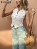 woMen's Wear Women's Summer Short Vest Slim Fit Cardigan Jacket