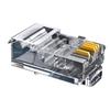 Hendesheng Network Monitoring Crystal Connector 8P4C