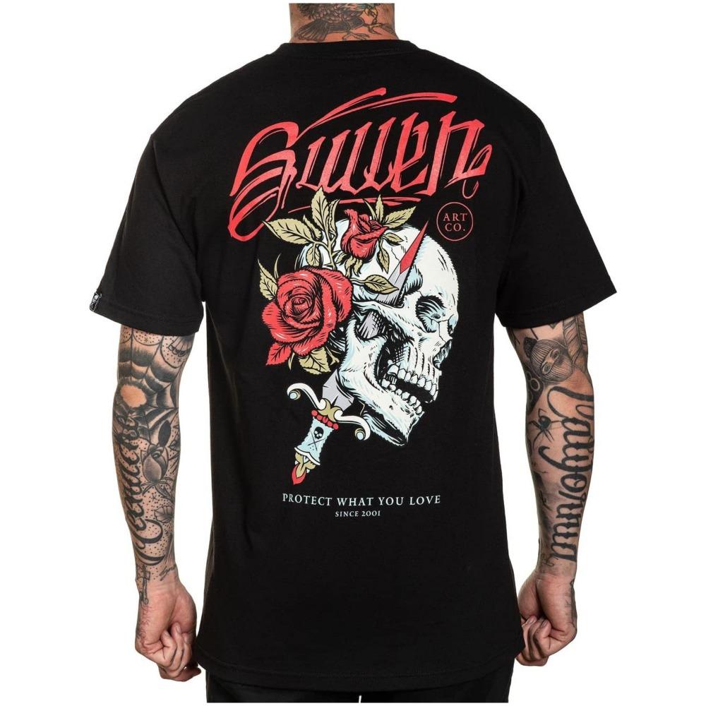 Skeleton Monster Graphic Men's T-shirt Summer Streetwear Round Neck T-shirt Outdoor Casual Plus Size Tees Top Women Clothing