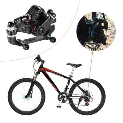 1pc Rear Bicycle Disc Brake For Hydraulic Brake System Set Front Rear Bicycle Mechanical Caliper Disc