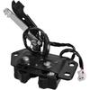Rear Trunk Lock Tailgate Lock Back Door Latch Actuator with Cable Fit for Toyota Hiace 2006 2007 2008 2009 2010 2011 2012 2013 2014 6935026120