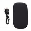 Wireless Bluetooth Mouse Ergonomic Design Multi Touch Control Slim Type C Rechargeable Wireless Mouse