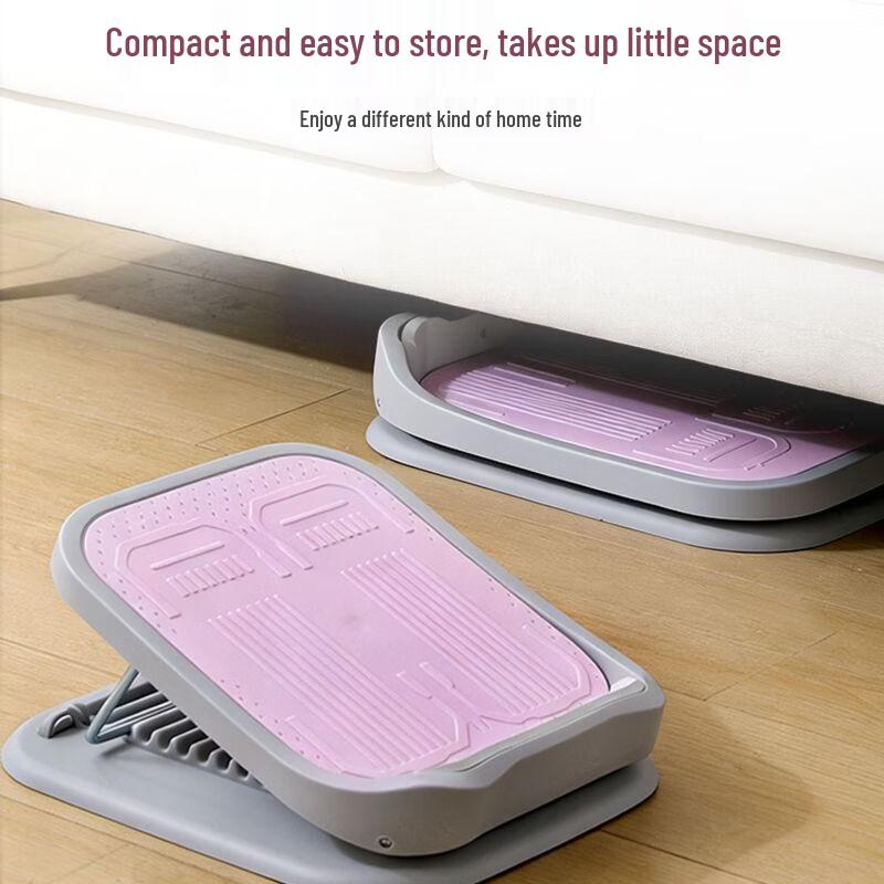 Adjustable TPE Calf Stretcher Slant Board