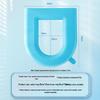 Universal Waterproof EVA Toilet Seat Cushion - Four Seasons Wash-Free Cover