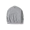 MLB Baseball Jacket Unisex Gray 3AJPN0124-00MGS