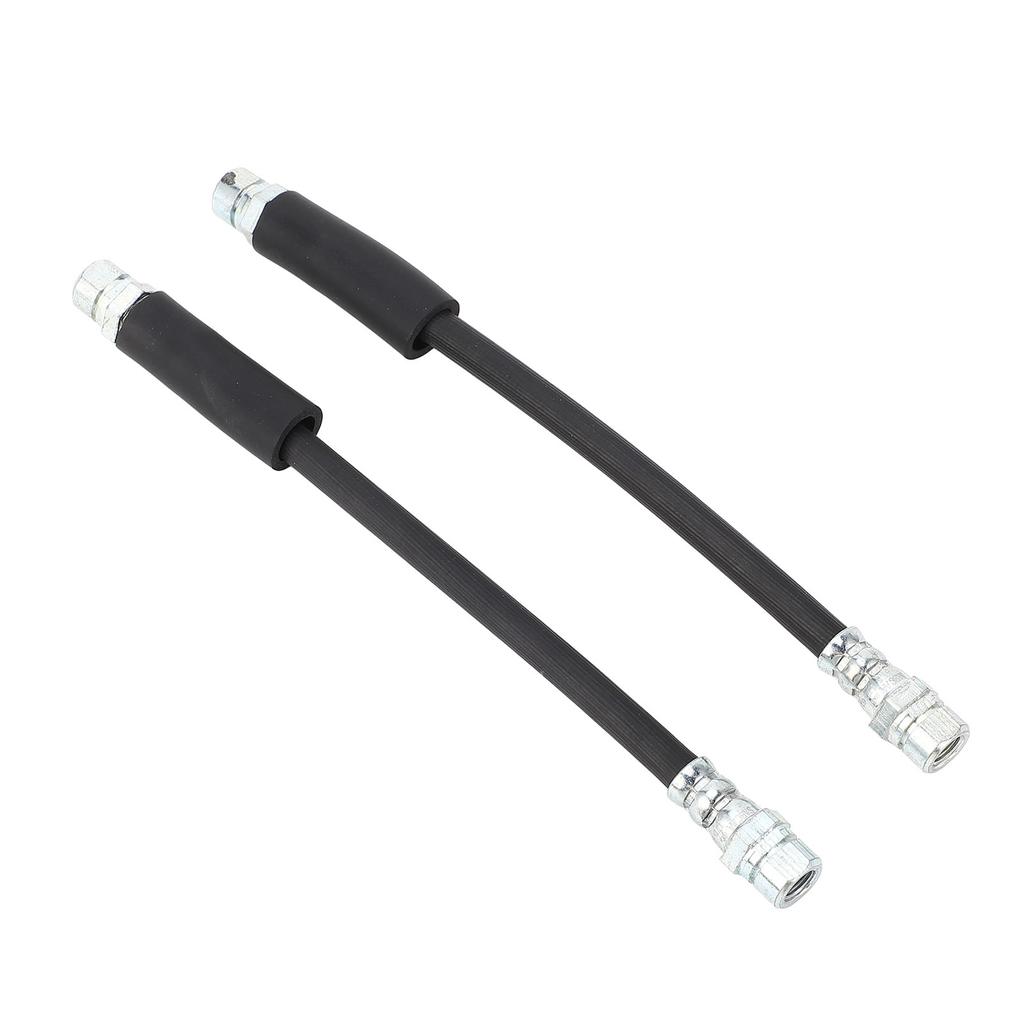 Paar Bremshydraulikschläuche 1K0611775A, sensibles Bremsen, Hinterradbremsschlauchleitung, geringe Latenz für MK5 M