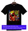 Slick Rick The Ruler's Back Black T-shirt S - 5XL